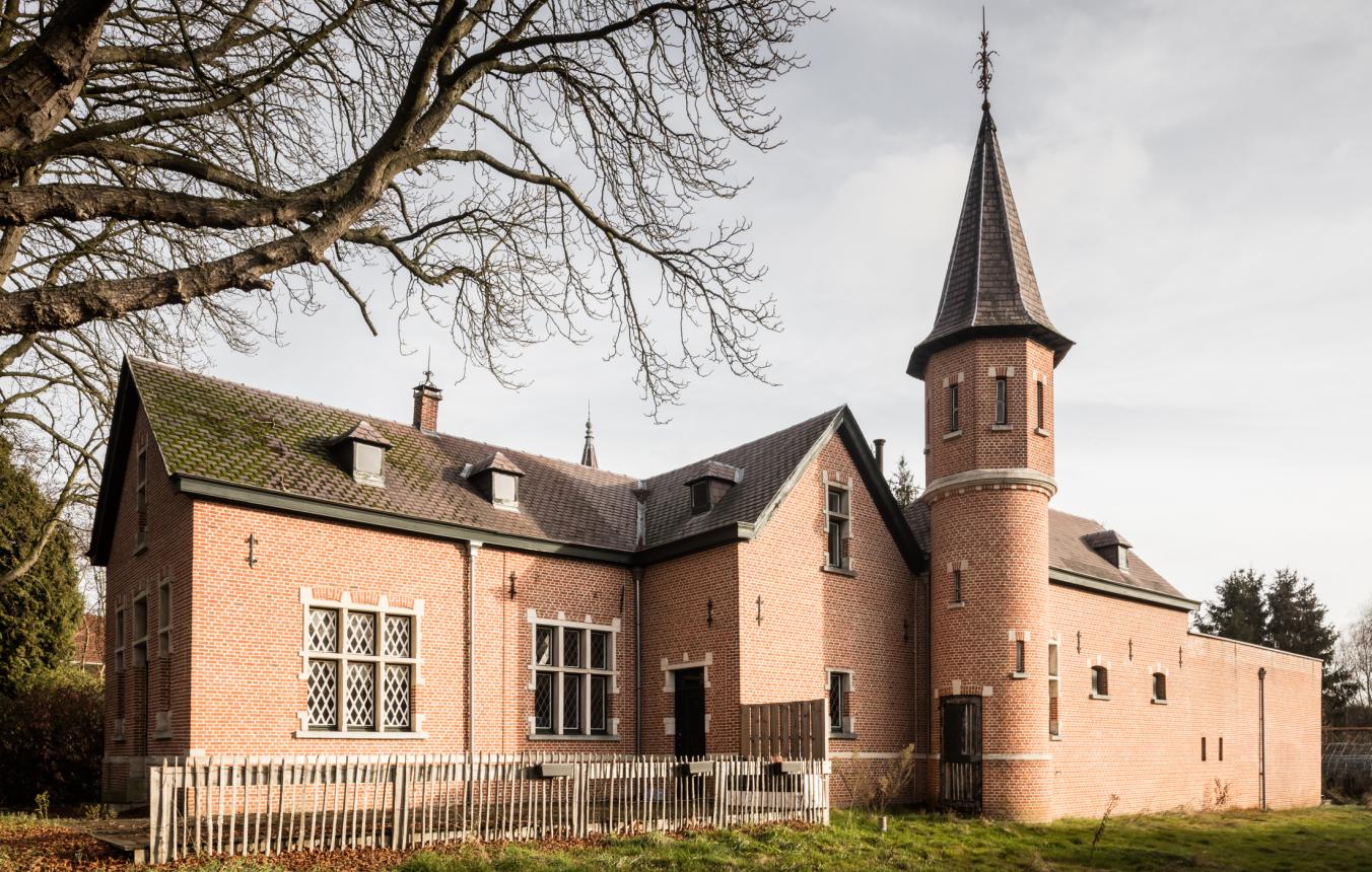Sitefoto's OO3707 Kerk Herentals