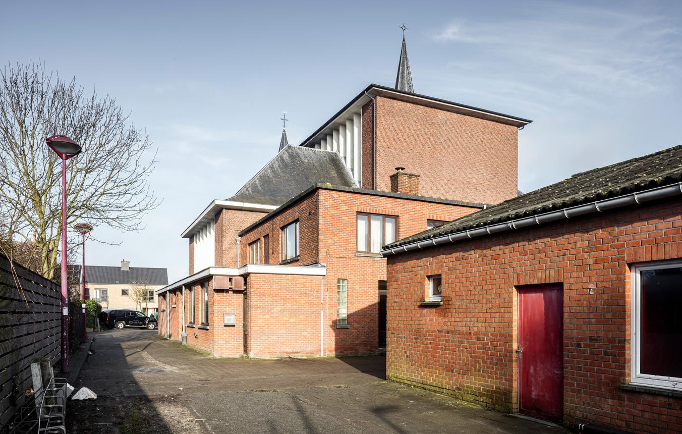 Sitefoto's OO3904 Masterplan Lippelo Oppuurs in Puurs-Sint-Amands