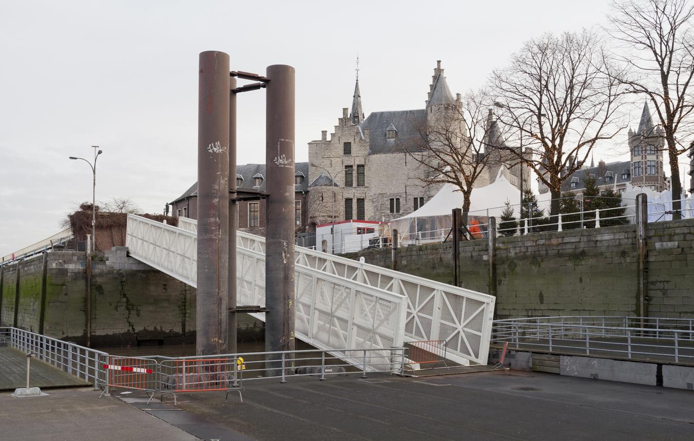 OO3101 Antwerpen Het Steen ©Michiel De Cleene