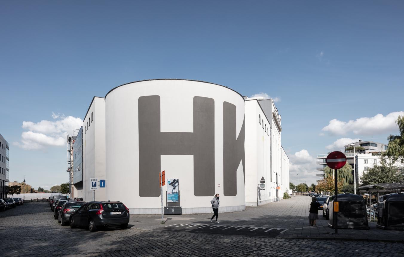 Sitefoto's OO3702 nieuwe locatie voor het Museum voor Hedendaagse Kunst Antwerpen M HKA