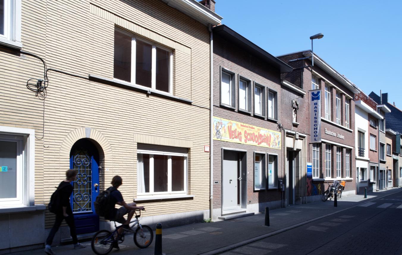 Locatie Open Oproep 2019 © Jan Kempenaers