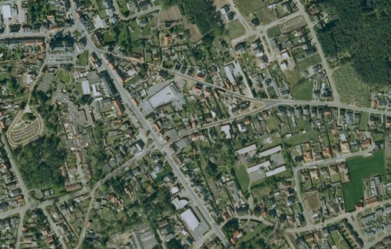 OO1628_Vlindertuin_Lille_luchtfoto ©Google Earth