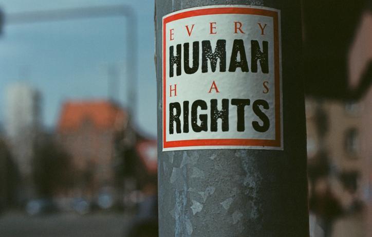 Every human has rights