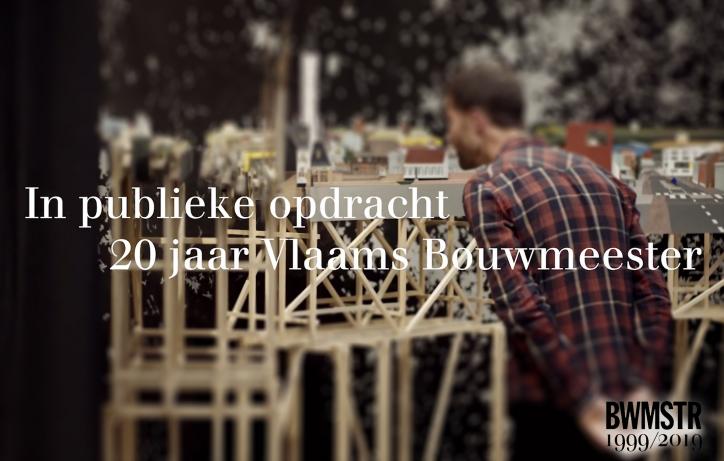 Bekijk de film ‘In publieke opdracht. 20 jaar Vlaams Bouwmeester’