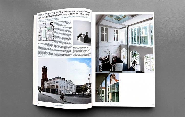 Buildings from the Open Call in Flanders 2000-21 Celebrating Public Architecture 