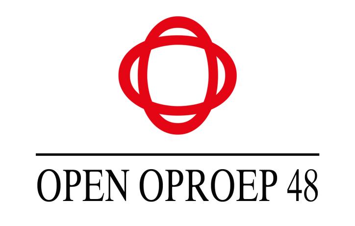 Open Oproep 48