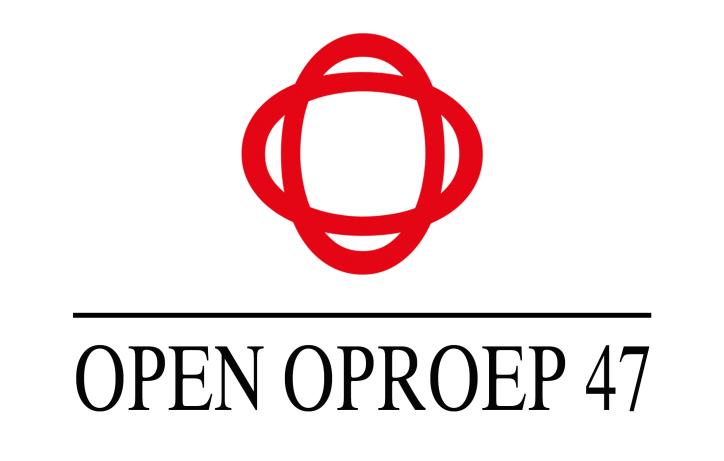Open Oproep 47