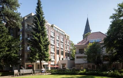 Pilootproject Zorg PPZ3 Kortrijk De Korenbloem wint New European Bauhaus Prize