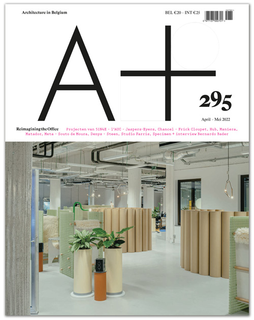 Cover A+295