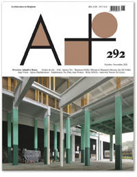 Cover A+292 Oversize: Adaptive Reuse