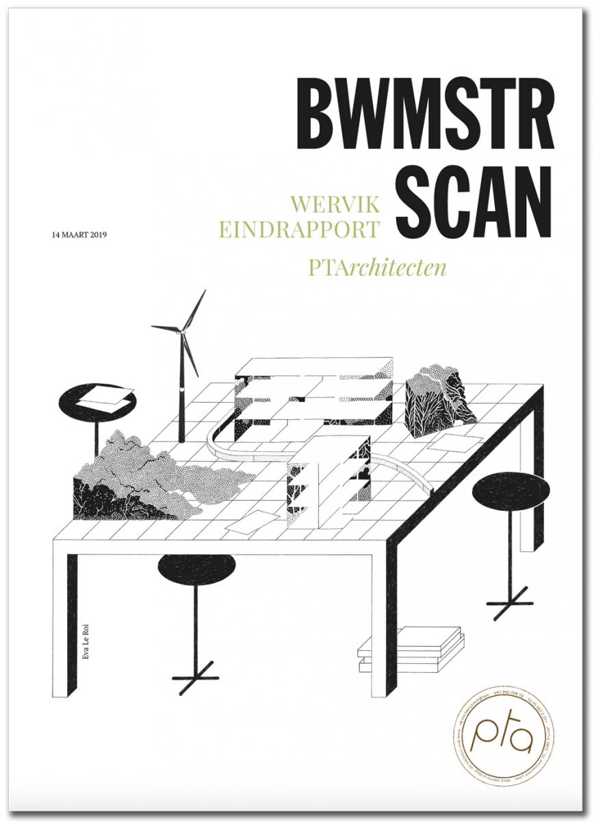 Cover eindrapport Bouwmeester Scan Wervik