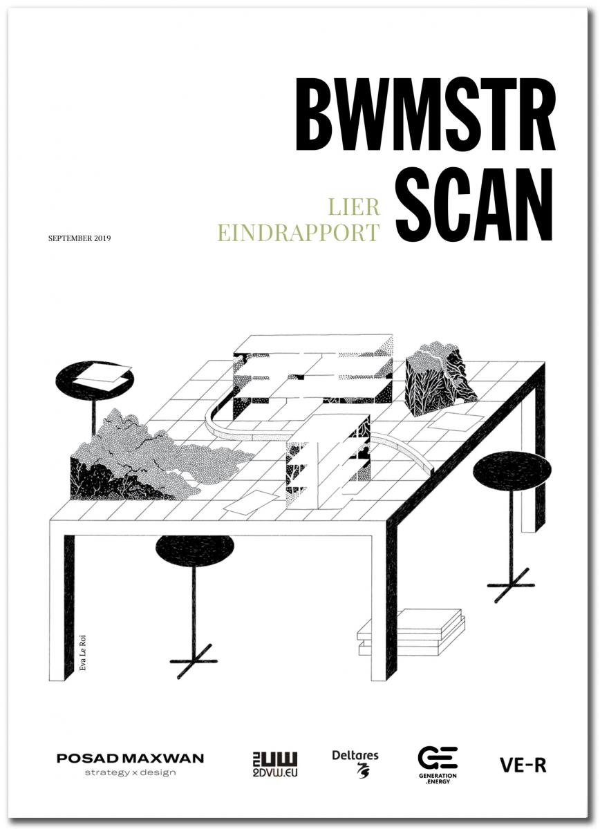 Cover eindrapport Bouwmeester Scan Lier